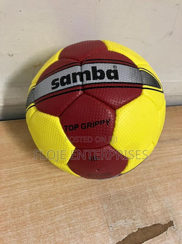 Hand Ball Samba Grippy Size 2 - thumbnail 2