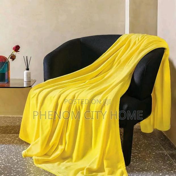 Soft Fleece Blankets - thumbnail 3