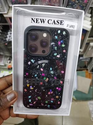 iPhone 14 Pro Glitter Phone Case Magsafe - thumbnail 2