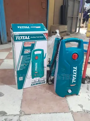 Quality High Pressure Washer Machine 1600w.