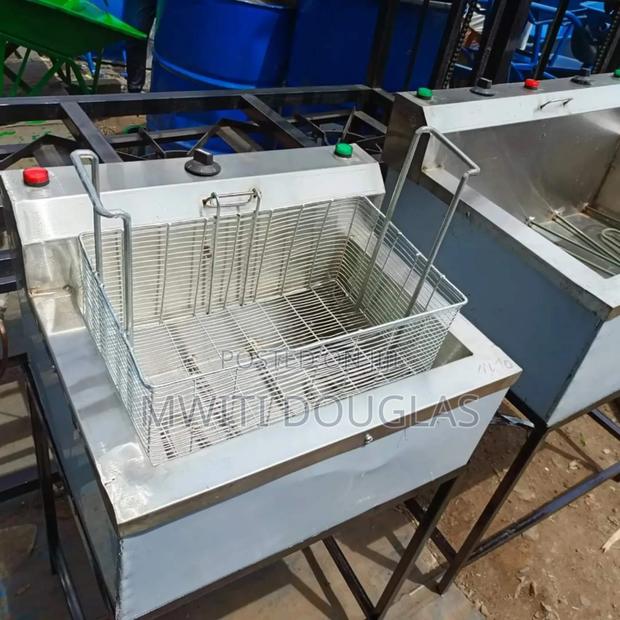 Top Effective Complete Set Fryer