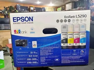L5290 Printer With Wifi
