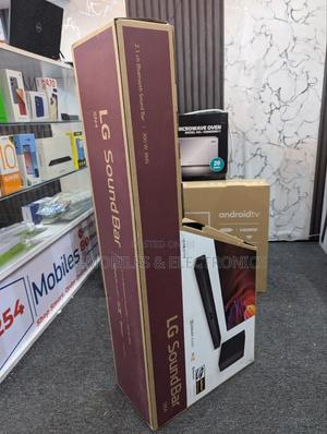 LG Sound Bar SN4 | 300W | 2.1ch | AI Sound Pro Wireless