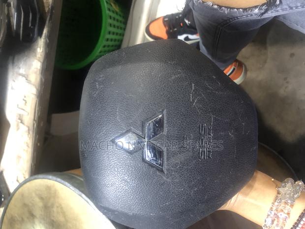 Mitsubishi Outlander 2014-2018 Steering Airbag