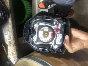 Mitsubishi Outlander 2014-2018 Steering Airbag