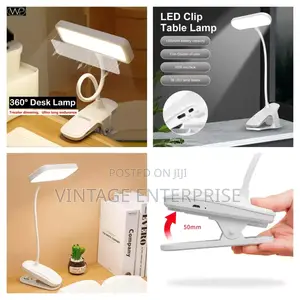 Led Table Lamp Built in Battery Touch Dimming