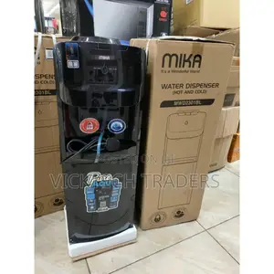 Mika MWD2301/BL Hot and Cold Water Dispenser