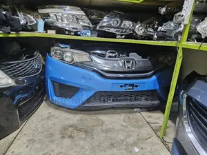 Honda Fit 2015/2016/2017/2018 Xenon Nosecut