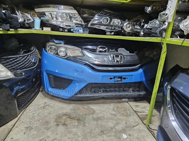 Honda Fit 2015/2016/2017/2018 Xenon Nosecut