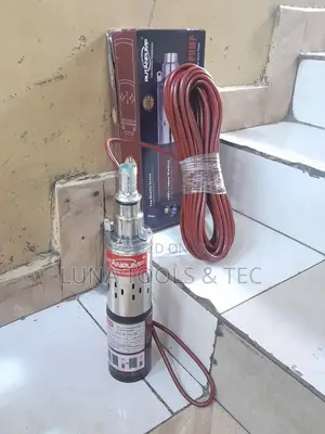 24v/50m Rutan Submussible Pump.