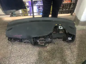 Mitsubishi Outlander 2014-2018 Dashboard