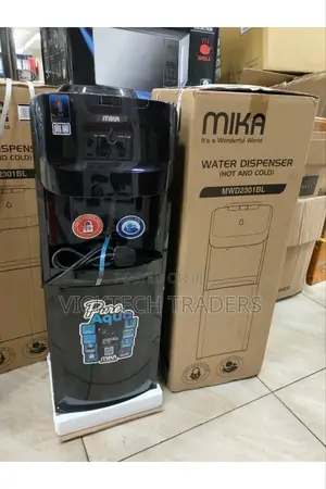 Dispenser Mika MWD2301/BL Hot and Cold