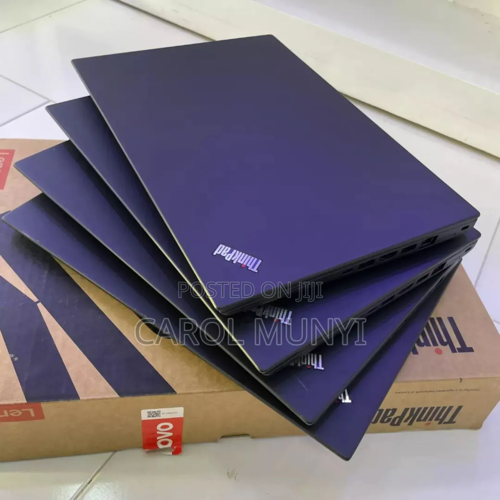 New Laptop Lenovo ThinkPad T470s 8GB Intel Core I7 SSD 256GB