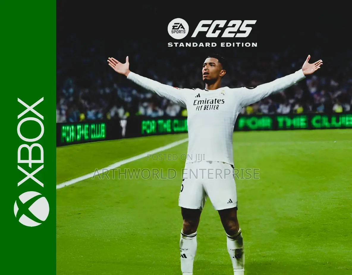 Fc 25 Xbox One and Series Digital Version