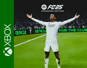 Fc 25 Xbox One and Series Digital Version