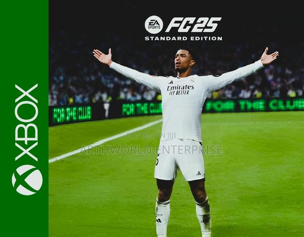 Fc 25 Xbox One and Series Digital Version - thumbnail 3