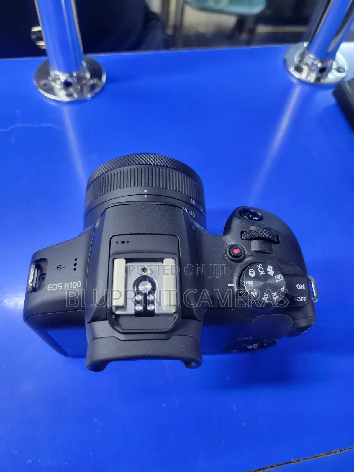 Canon R100 Mirrorless in Nairobi Central Photo & Video Cameras