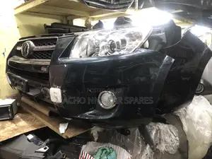 Toyota Rav 4 Ac36 Nosecut (Xenon)