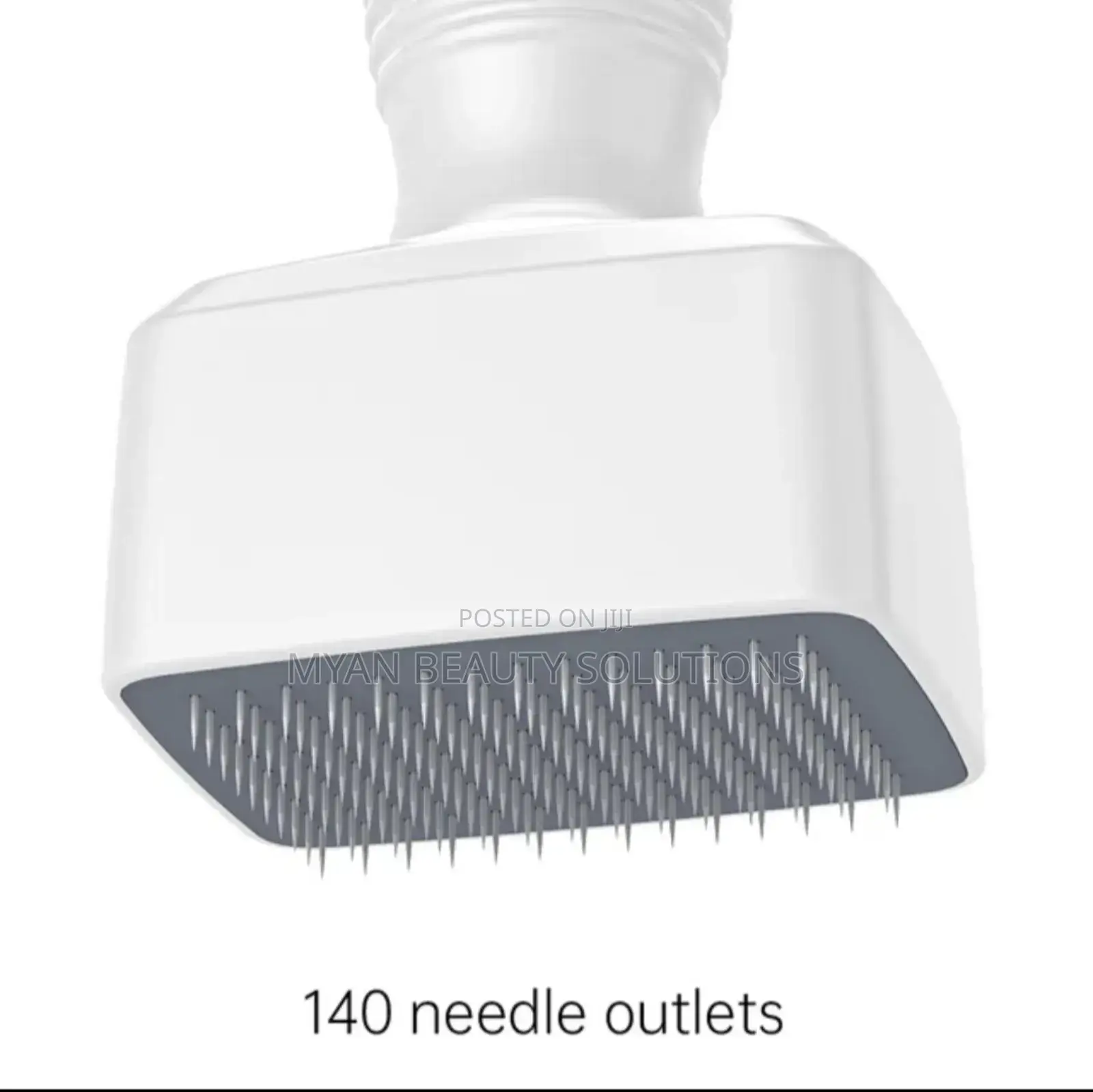 Adjustable Dermastamp Microneedling 140 Needles