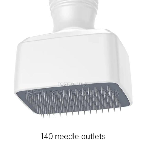 Adjustable Dermastamp Microneedling 140 Needles - main view