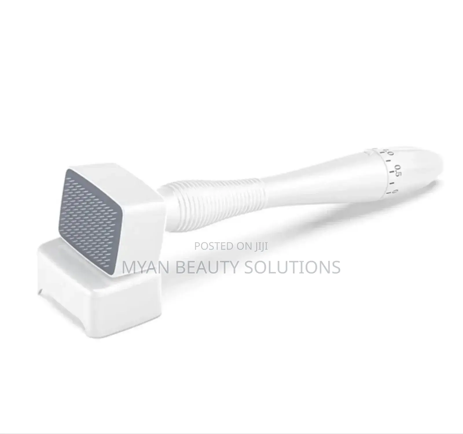 Adjustable Dermastamp Microneedling 140 Needles