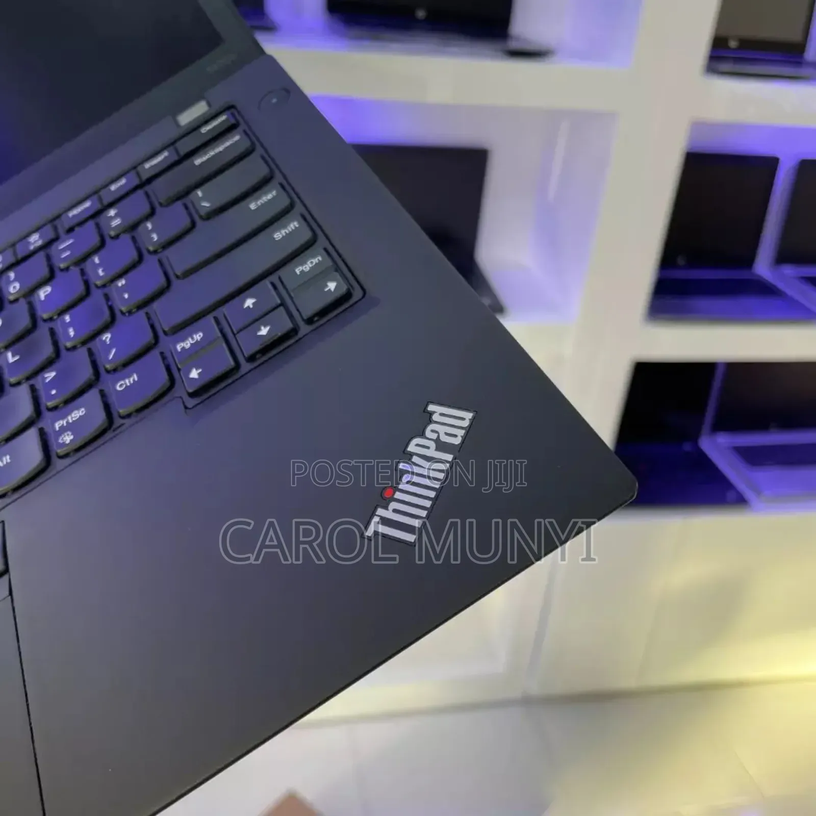 New Laptop Lenovo ThinkPad T470s 8GB Intel Core I7 SSD 256GB