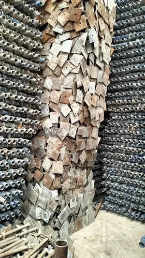 Scaffolding Components