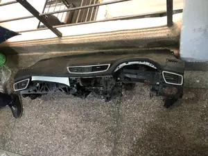 Nissan XTRAIL Nt32 2015 Dashboard
