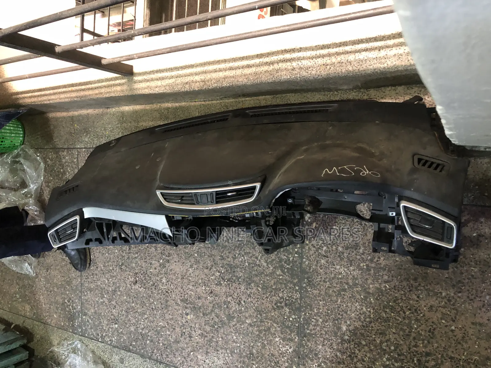 Nissan XTRAIL Nt32 2015 Dashboard