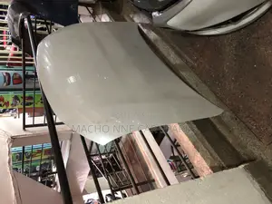 Mitsubishi Outlander 2018 Bonnet