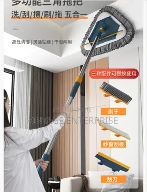 5 in 1 High Wall Mop