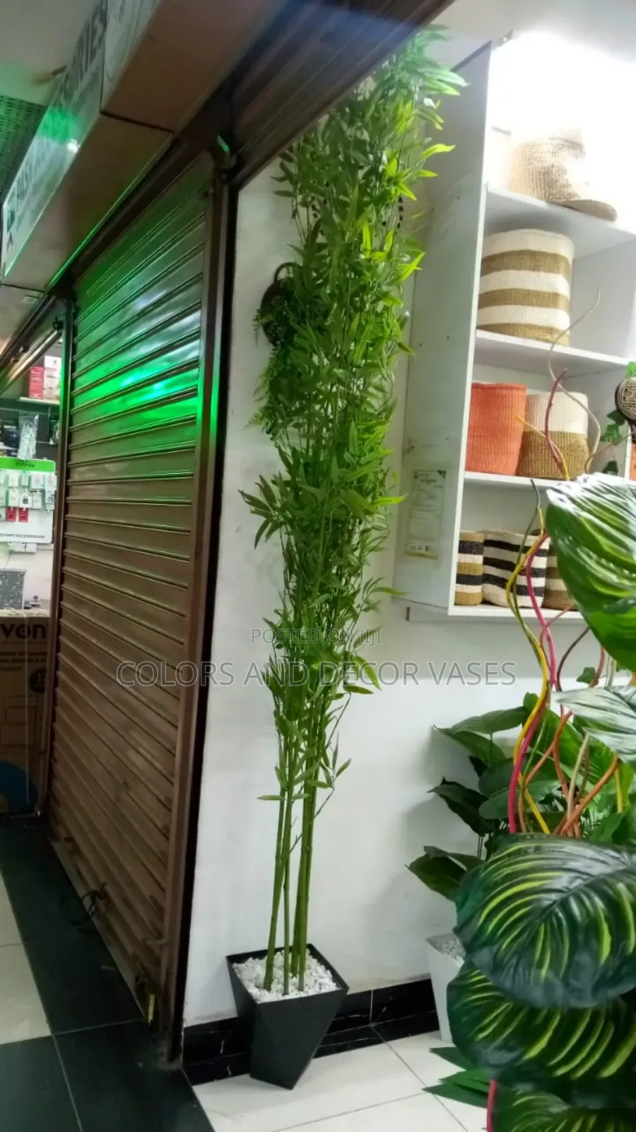Bamboo Artificial Sticks 7feet Long KSH 600 Per Piece
