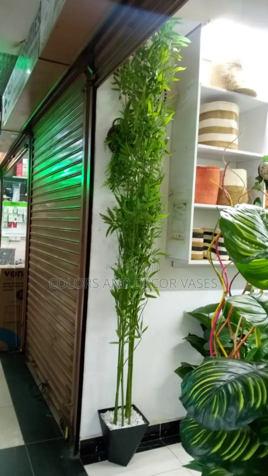Bamboo Artificial Sticks 7feet Long KSH 600 Per Piece