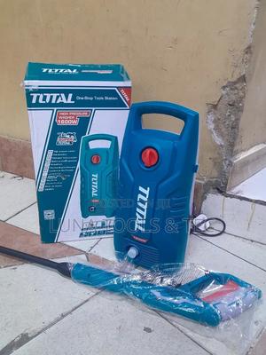 Total 1600w High Car Wash Machine. - main view
