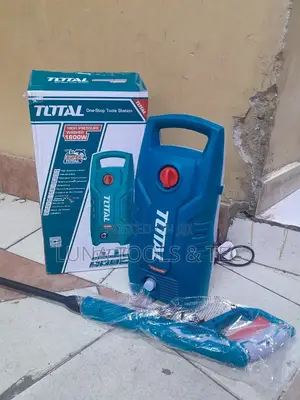 Total 1600w High Car Wash Machine.