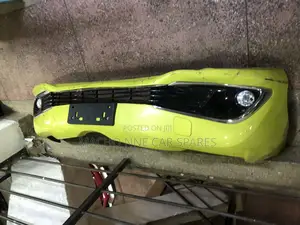 Toyota Auris 2018 Front Bumper