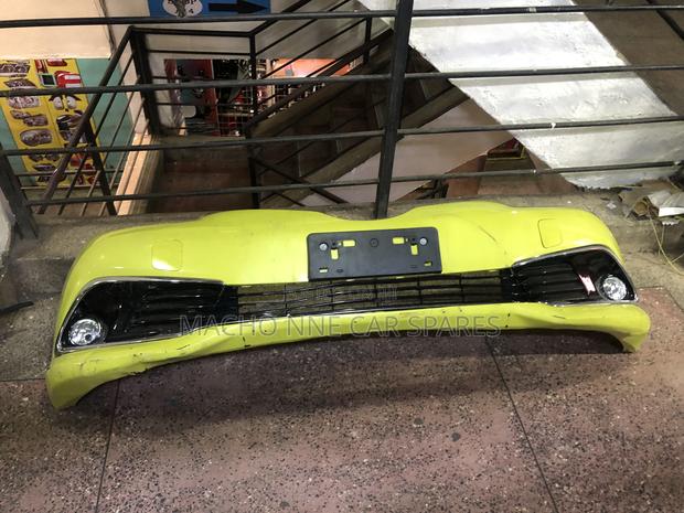 Toyota Auris 2018 Front Bumper - thumbnail 4