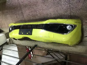 Toyota Auris 2018 Front Bumper