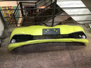 Toyota Auris 2018 Front Bumper