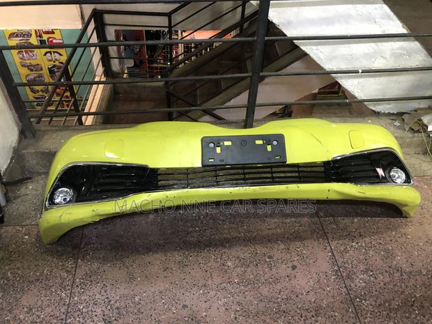 Toyota Auris 2018 Front Bumper