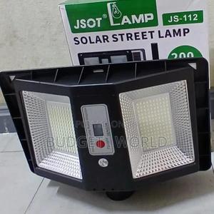 Remote Control/>Solar Light 300w Solar Streetlight - thumbnail 2