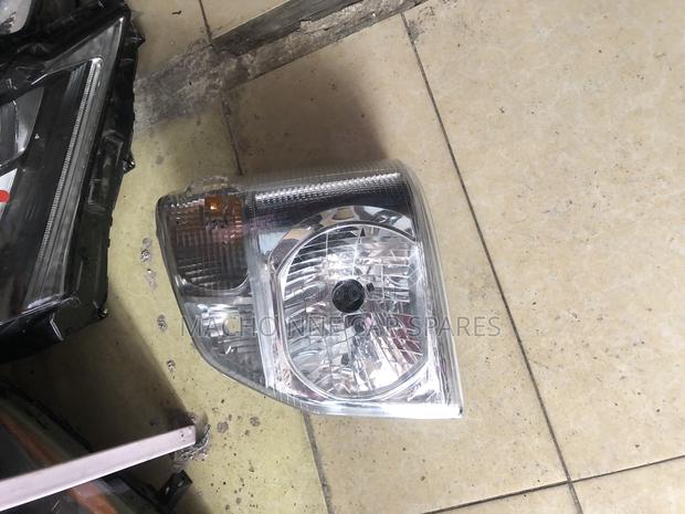 Suzuki Carry/Mazda Scrum 2018 Headlight