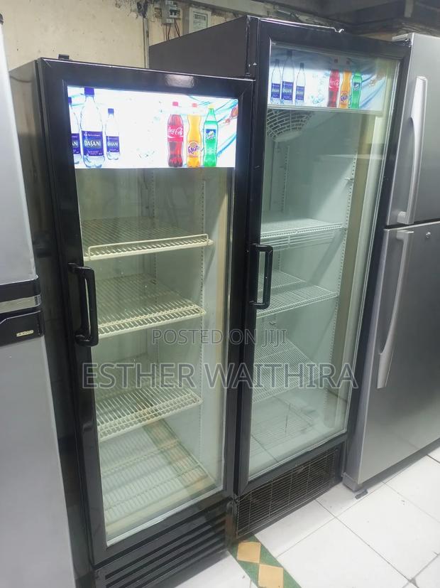 Display Fridge 300l and 400 - main view