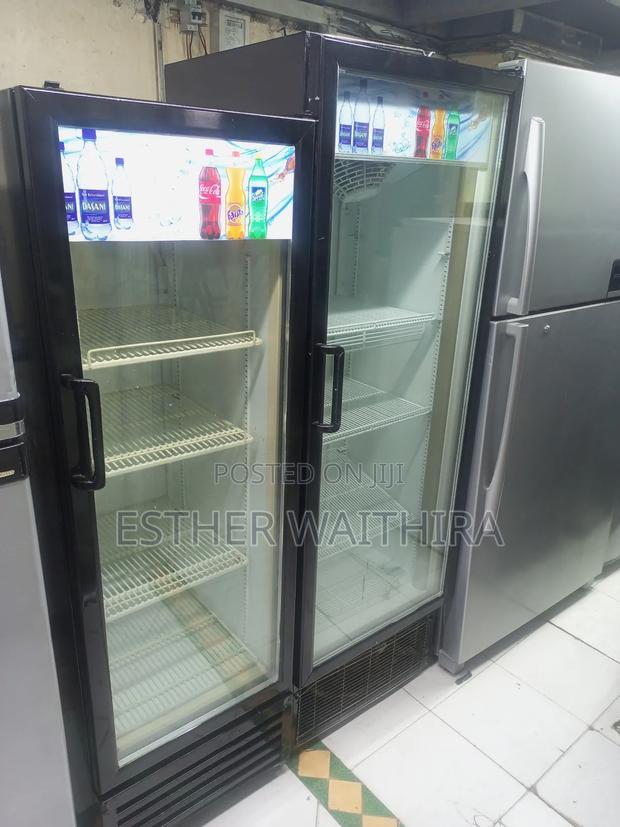 Display Fridge 300l and 400 - thumbnail 2