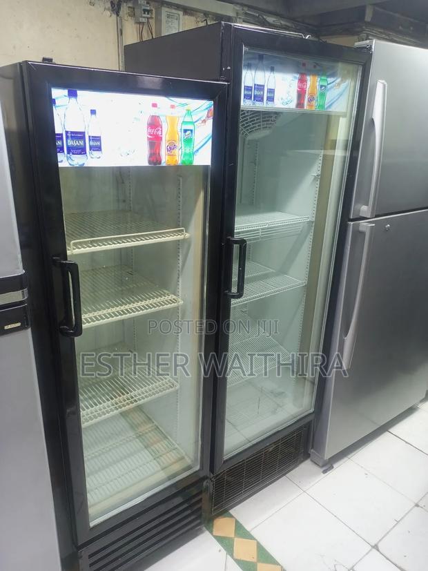 Display Fridge 300l and 400 - thumbnail 3