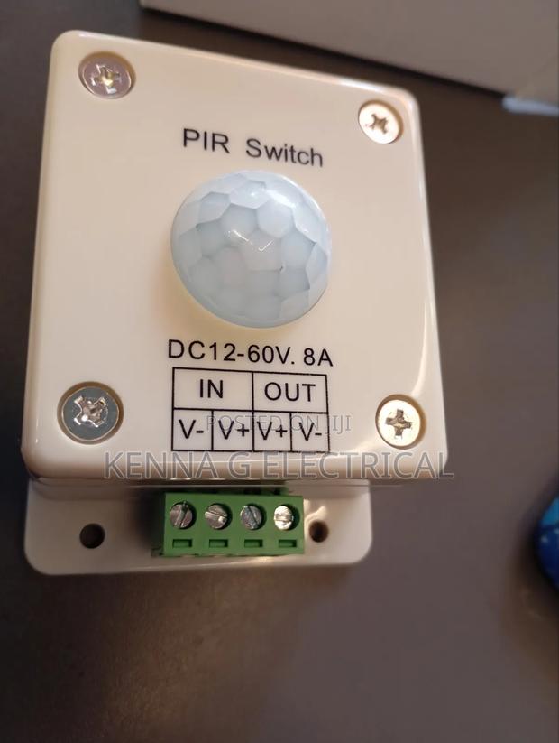 DC Motion Sensor