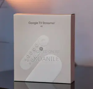 Google Tv Streamer