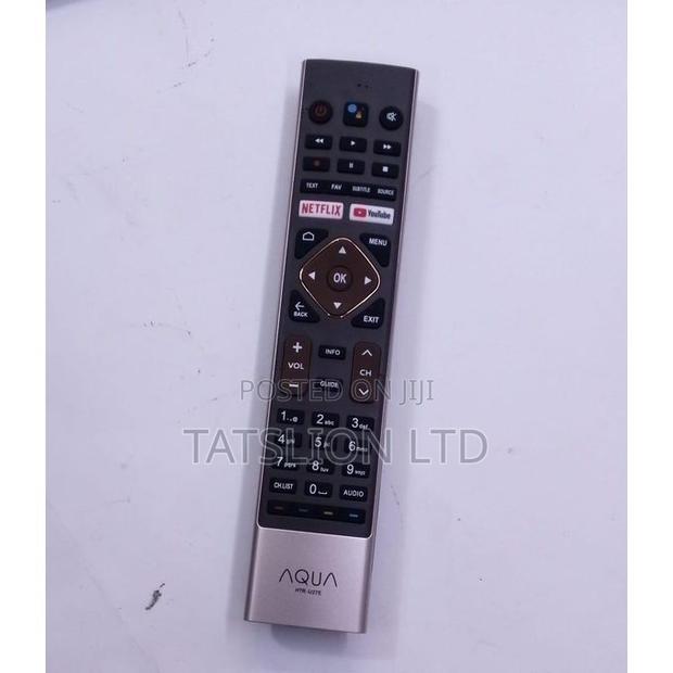 Haier Tv Remote Control - main view