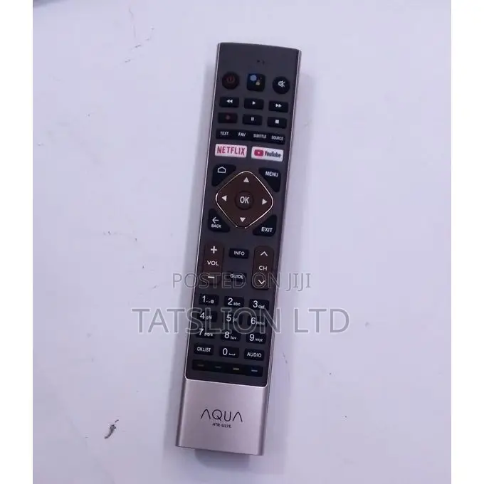 Haier Tv Remote Control