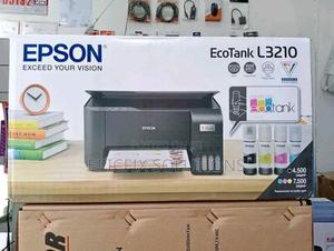 Epson Printer L3210 for Sell - thumbnail 2